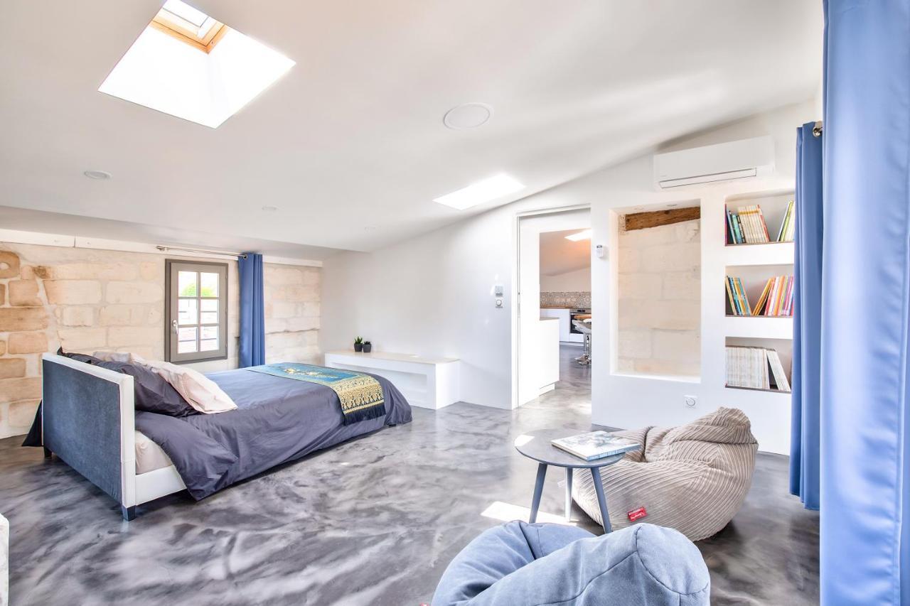 Artistic Loft Travel Experience Apartment Avignon Bagian luar foto