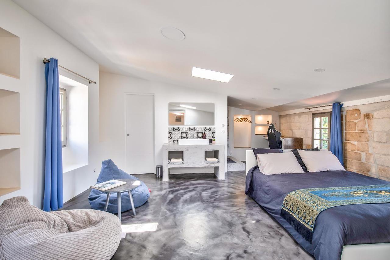 Artistic Loft Travel Experience Apartment Avignon Bagian luar foto